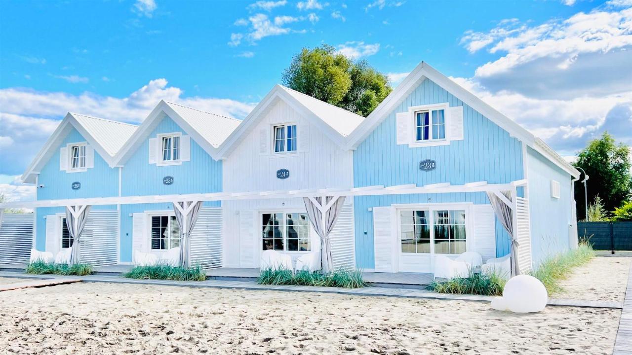 Villa Baltic Family Premium Großmöllen Exterior foto
