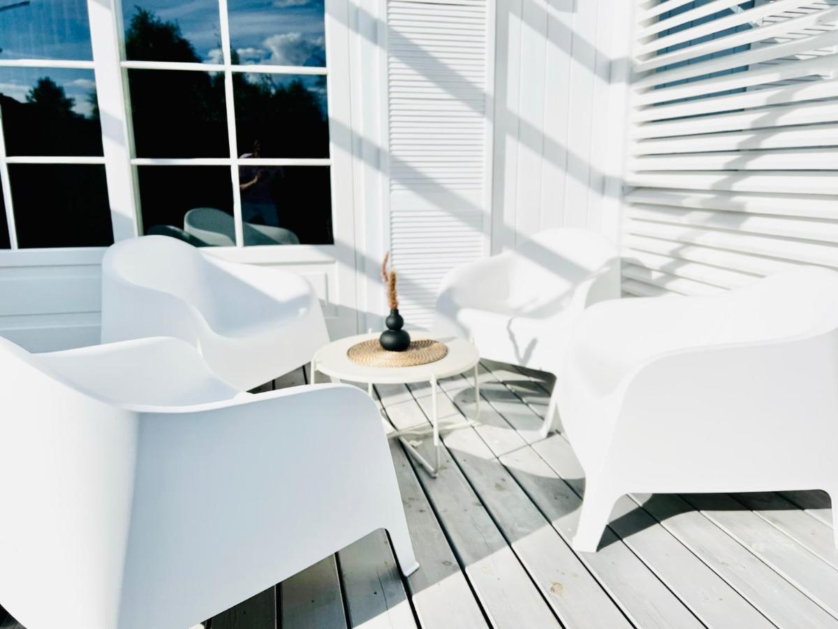 Villa Baltic Family Premium Großmöllen Exterior foto