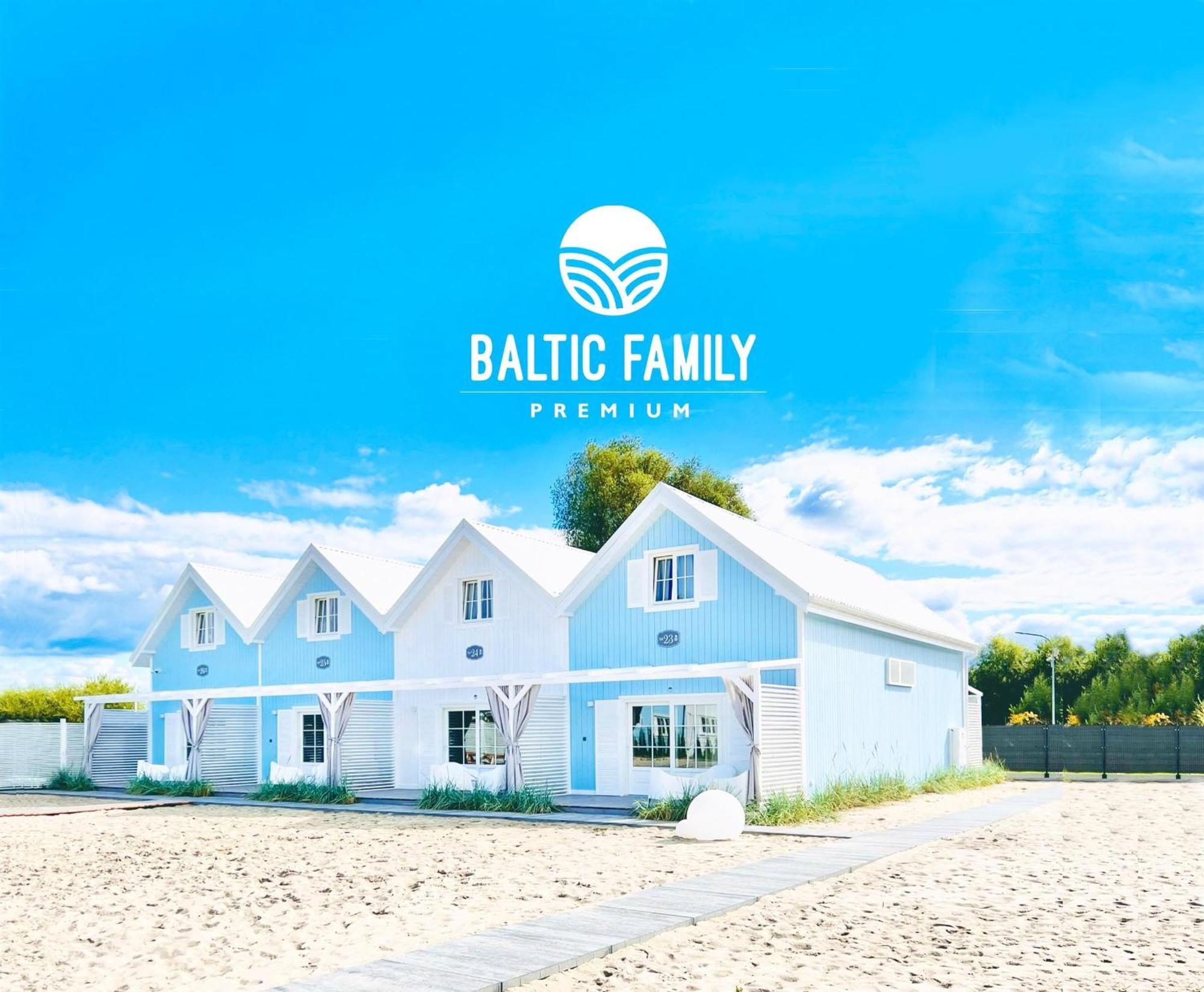 Villa Baltic Family Premium Großmöllen Exterior foto